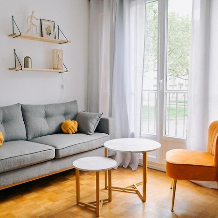Appartement T3 Cosy A Compiègne Eksteriør bilde