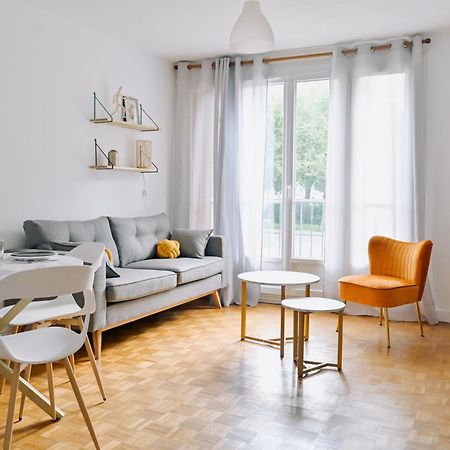 Appartement T3 Cosy A Compiègne Eksteriør bilde