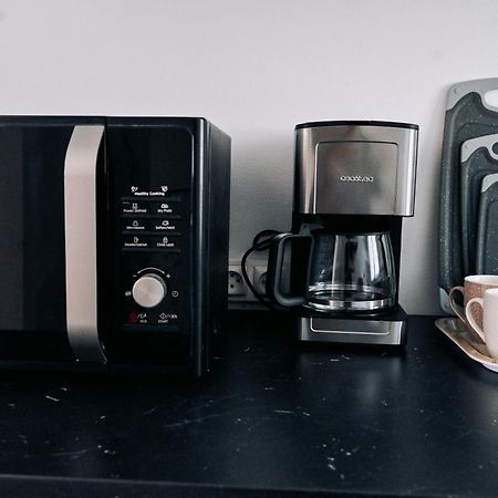 Appartement T3 Cosy A Compiègne Eksteriør bilde