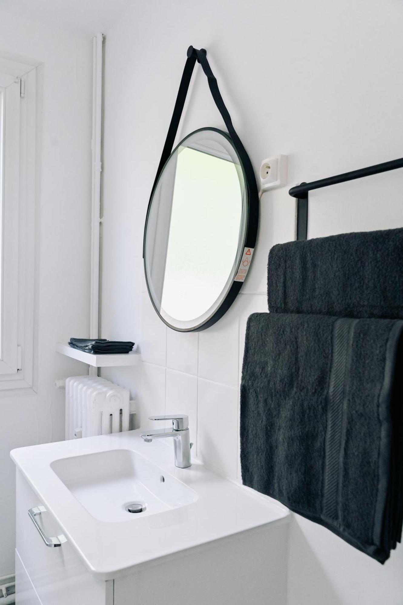 Appartement T3 Cosy A Compiègne Eksteriør bilde