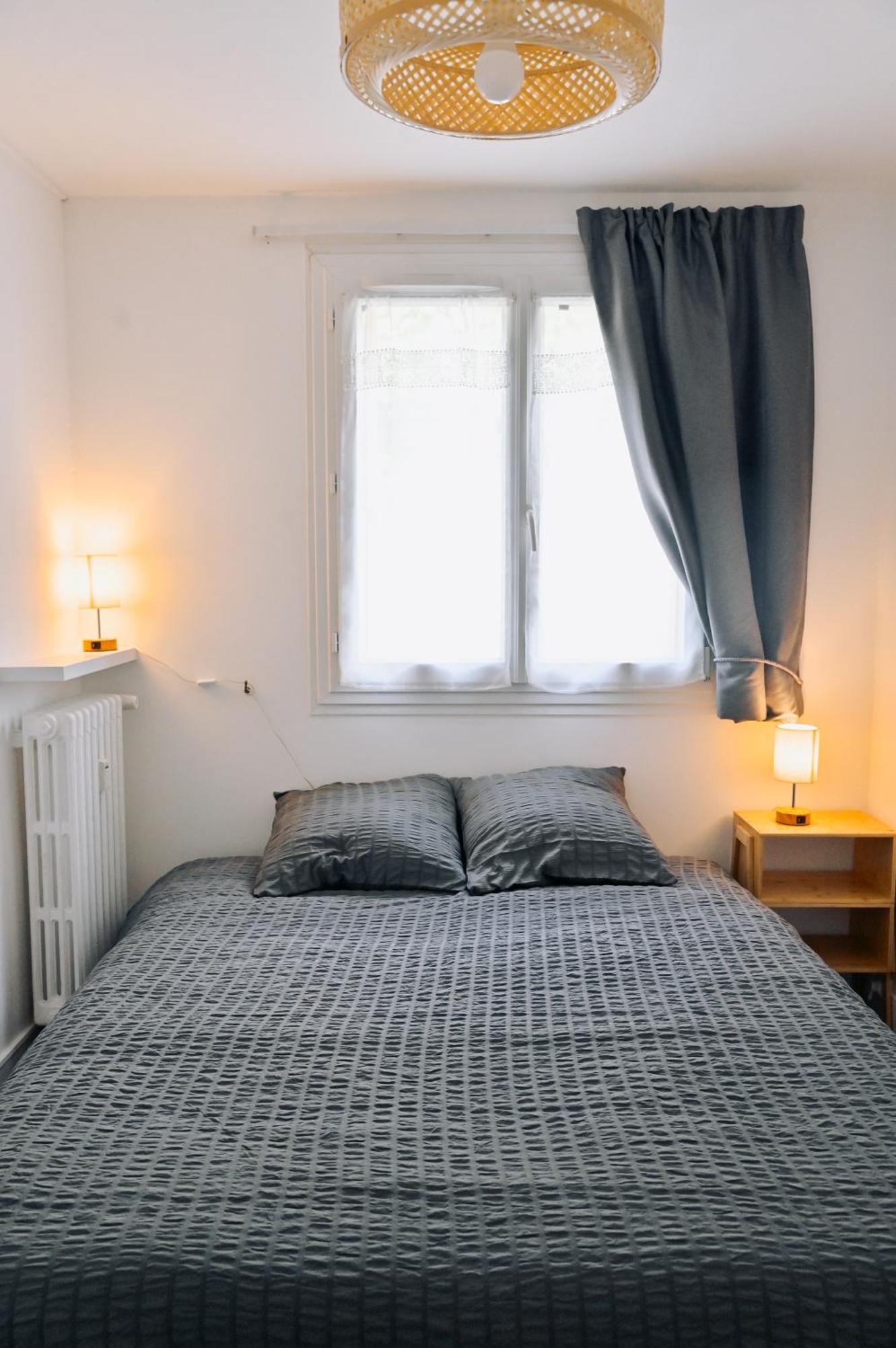 Appartement T3 Cosy A Compiègne Eksteriør bilde