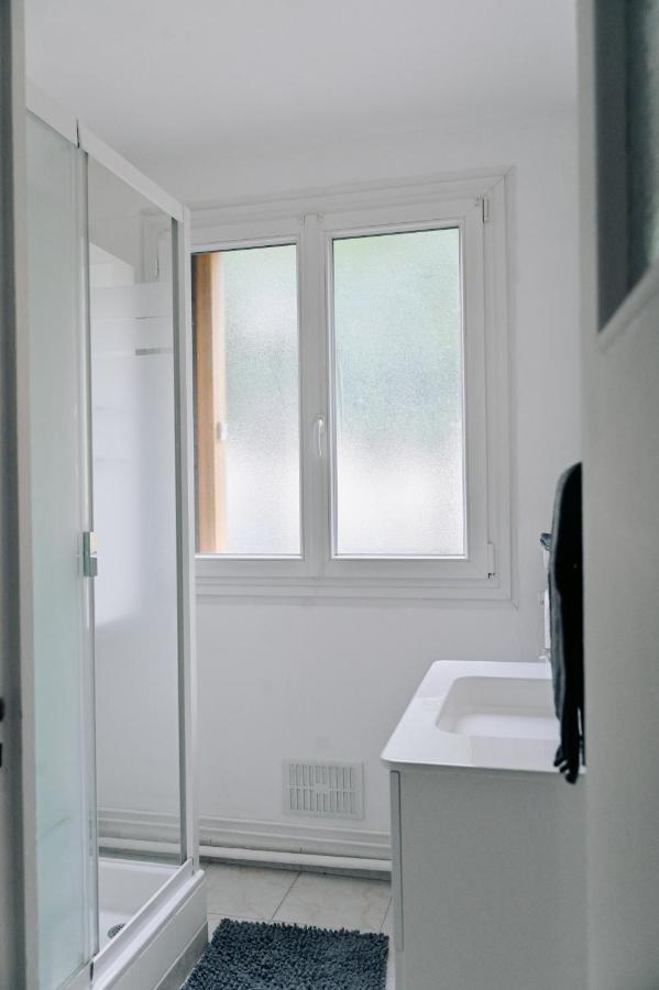 Appartement T3 Cosy A Compiègne Eksteriør bilde