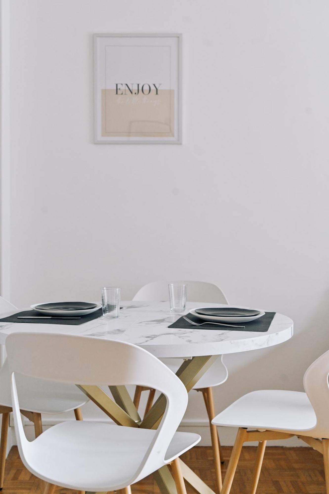 Appartement T3 Cosy A Compiègne Eksteriør bilde