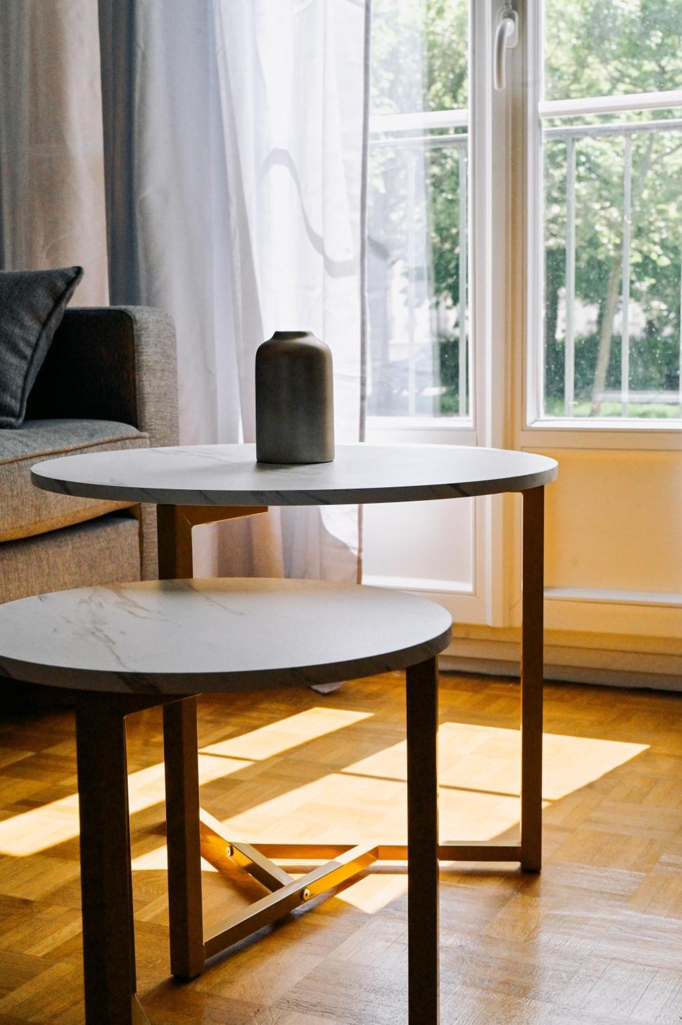 Appartement T3 Cosy A Compiègne Eksteriør bilde