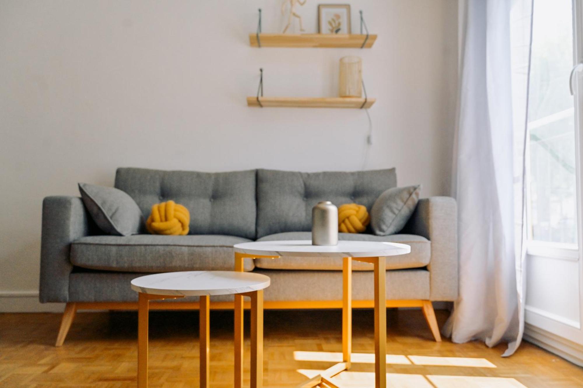Appartement T3 Cosy A Compiègne Eksteriør bilde